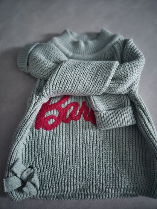 Зимовий светрик Зара