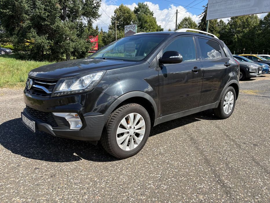 SsangYong/KGM Korando