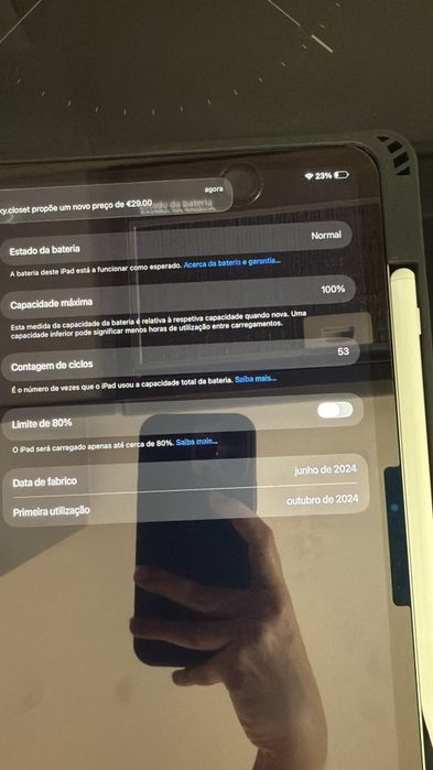 Ipad Air 13 (m2)