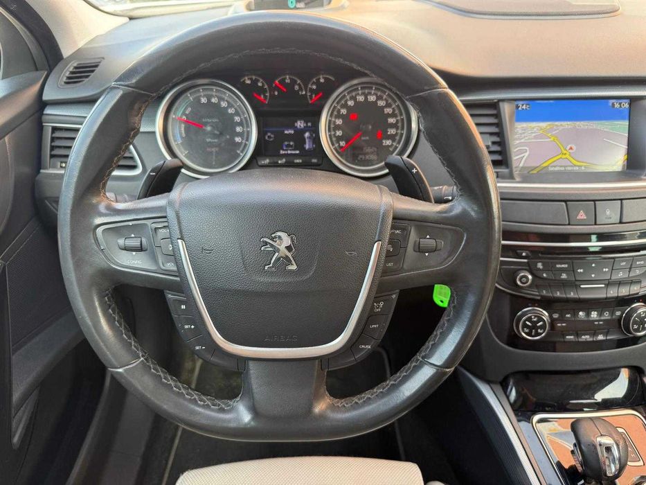 Peugeot 508 RXH 2.0 HDI HYBRID