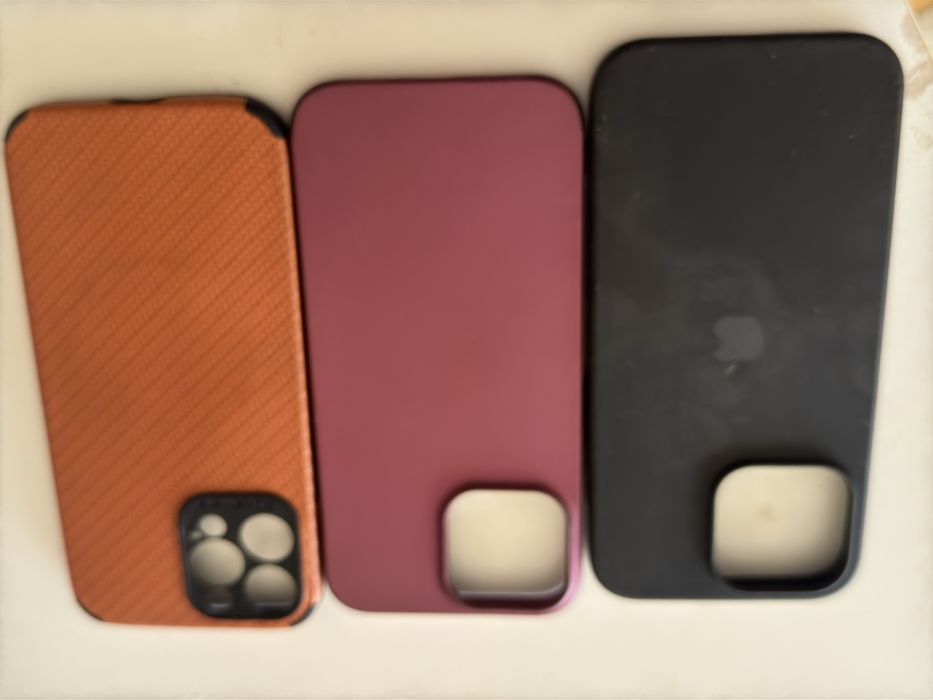 Capas iphone 14 e 15