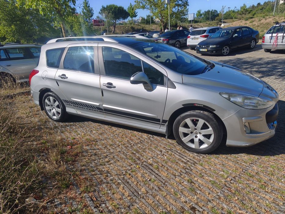 Peugeot 308 SW 1.6 hdi