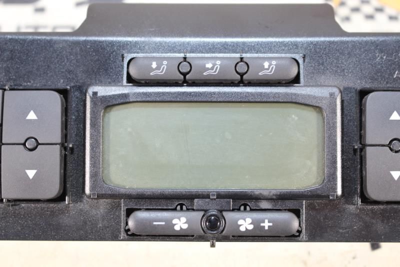 Comando chauffage / sofagem SEAT Leon (1P1)