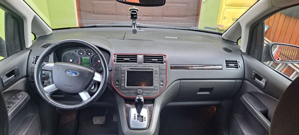Ford focus c max do negocjacji