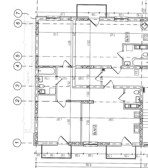 2-комнатная квартира по адресу Петефі Шандора пл. (площадь 77,7 м²) - Atlanta.ua - фото 4