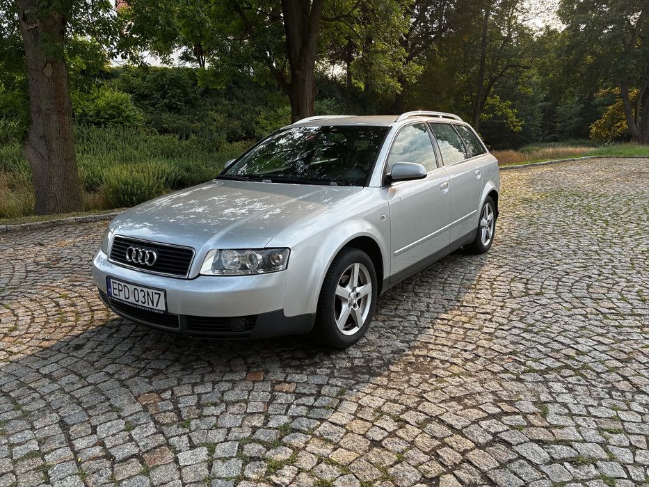 Sprzedam Audi A4 B6 1.6