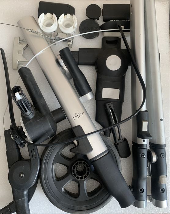 Joolz Aer&Day1-2-3. шасси разбор на запчасти.