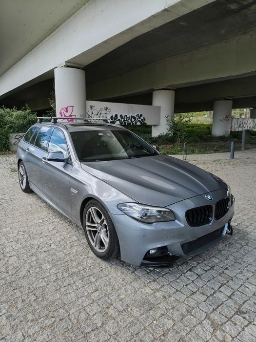 BMW 520d pack M de 2017