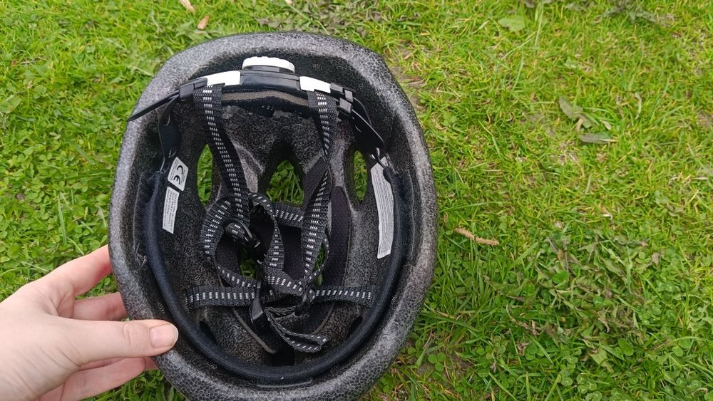 Kask B:ko nieużywany