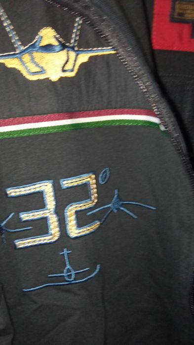 Спорткостюм  Аeronautica militare  новий брендовий