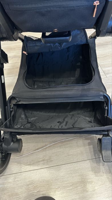 Прогулянкова коляска з реверсивним блоком  Espiro Only Way 2024