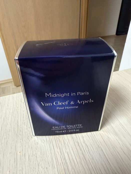 Van Cleef arpels midnight in paris edt 75ml nowe