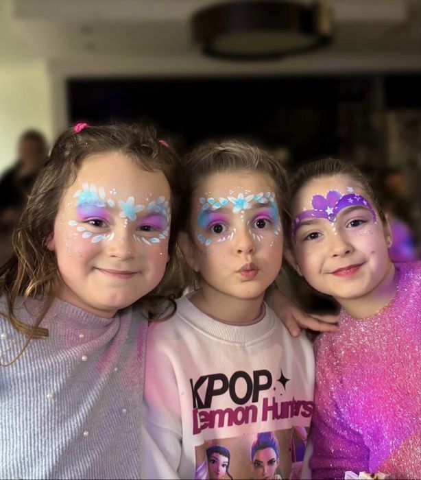 Pinturas Faciais/ Animação Infantil