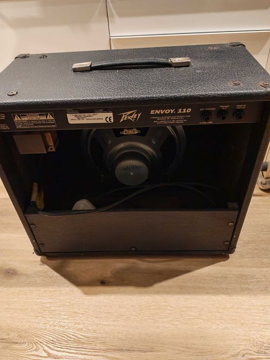Amplificador de Guitarra Peavey