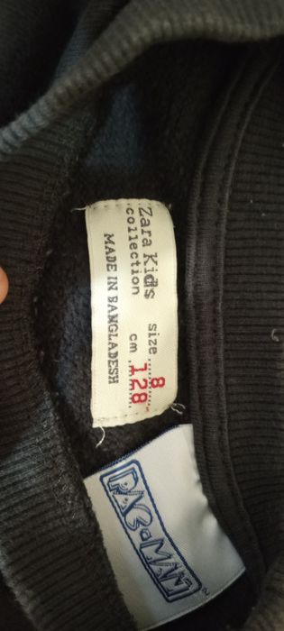 Кофта Zara Kids  pac-man