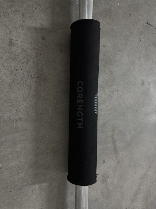 Conjunto de Barras de musculação64172234099714121