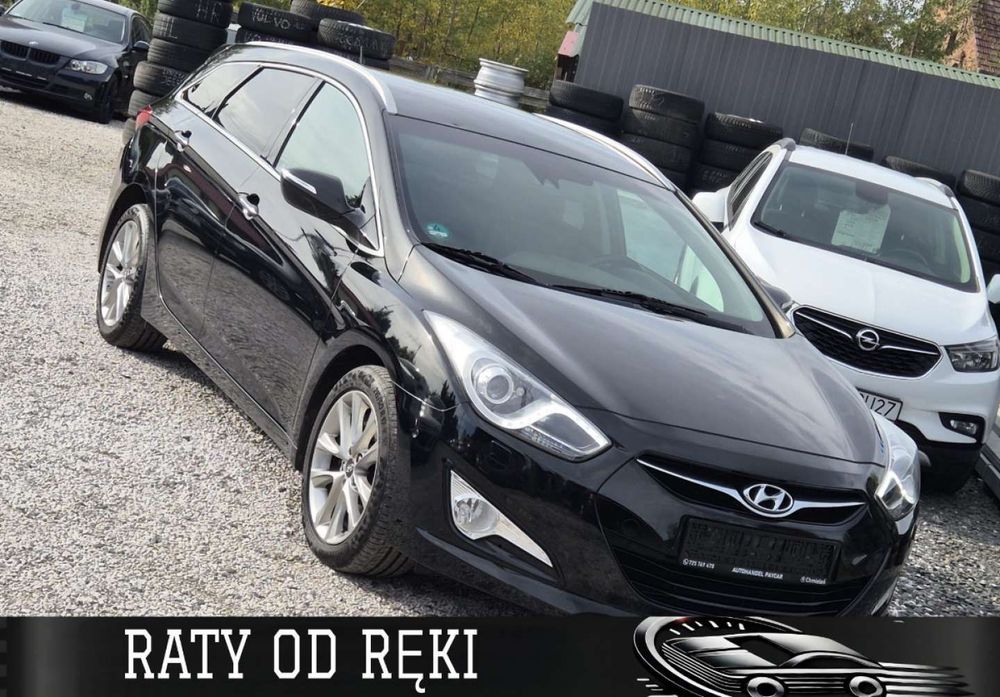 Hyundai i40