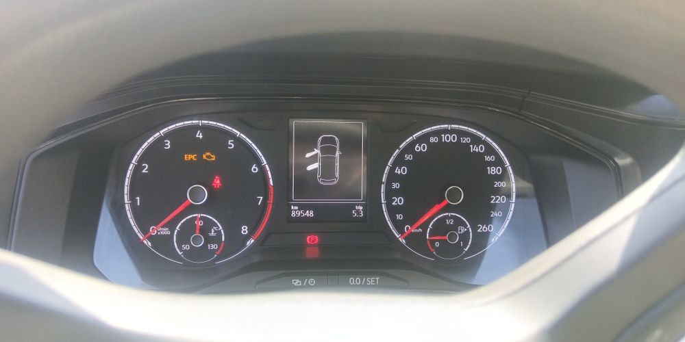 VW Polo 1.0 TSI 95 KM | 2018 | 89 tys. km | Salon Polska | 2 właściciel