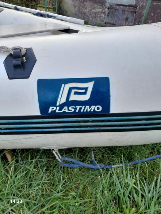 Ponton PLASTIMO 2,4 m