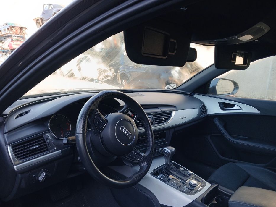 Para peças AUDI A6 Avant (4G5, 4GD, C7)