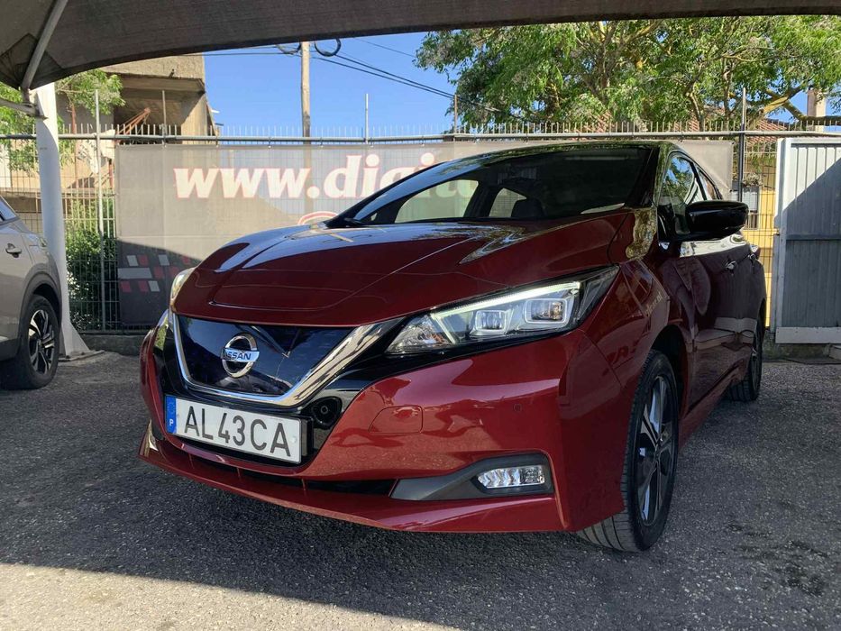 Nissan Leaf e+ Tekna ProPilot64750403307138120