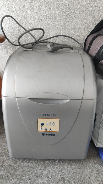 Bartscher Compact Ice