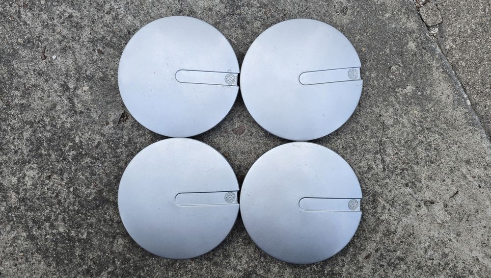 Oryginalne dekielki VW Golf III / Vento 13" – komplet 4 szt.