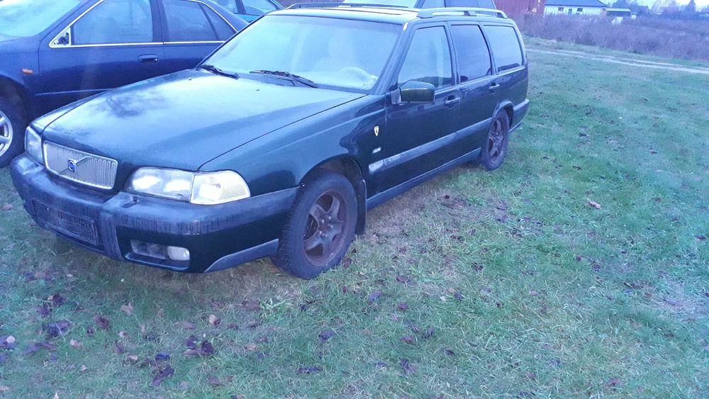 Volvo v70 xc 1998r. części