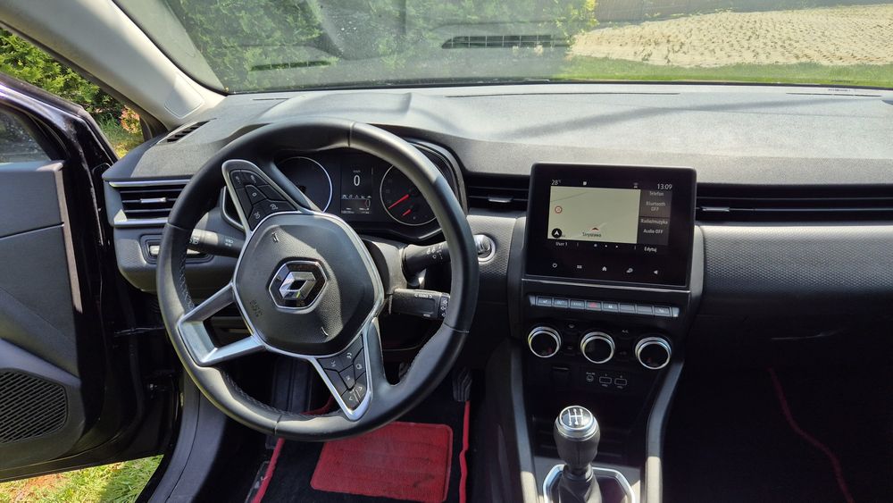 Renault Clio V 5