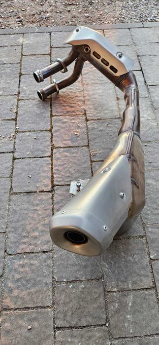 Tłumik Wydech Yamaha Tracer 7 2024r. B4T-1WSB