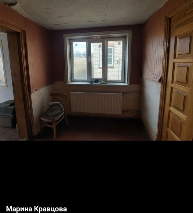 Продам дом в Солоницевке (п.Ольшаны) Сертификат(Э-відновлення)