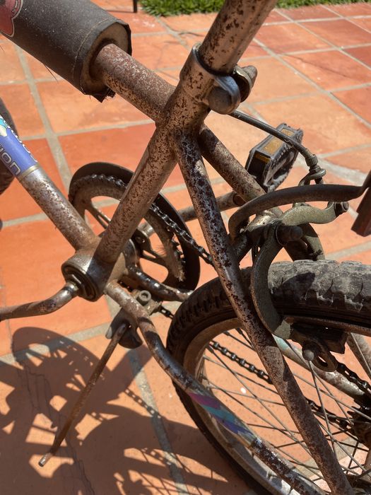 Bicicleta Criança Roda 20