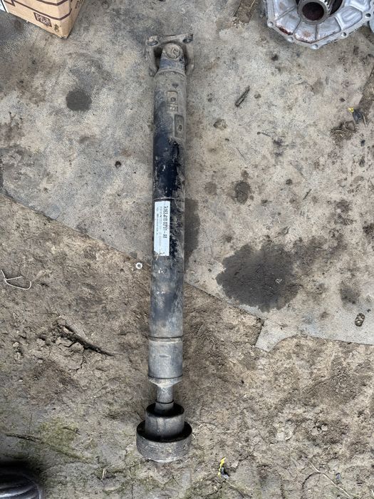 Продам кардан передние мерседес   мл163 2.7 дизель автомат