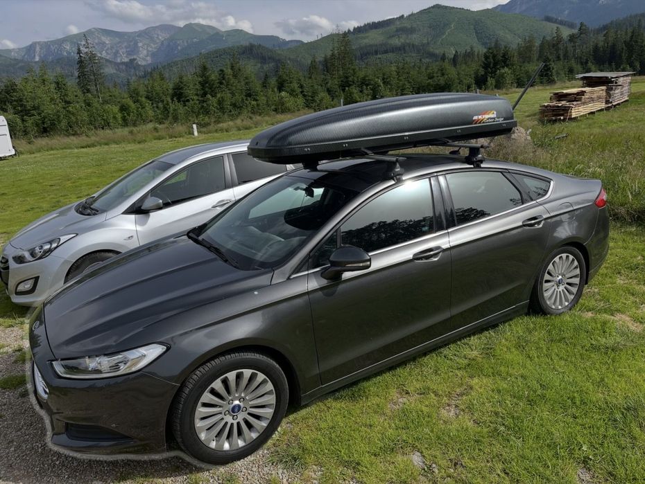 Ford Fusion Ford Fusion 2.5 LPG