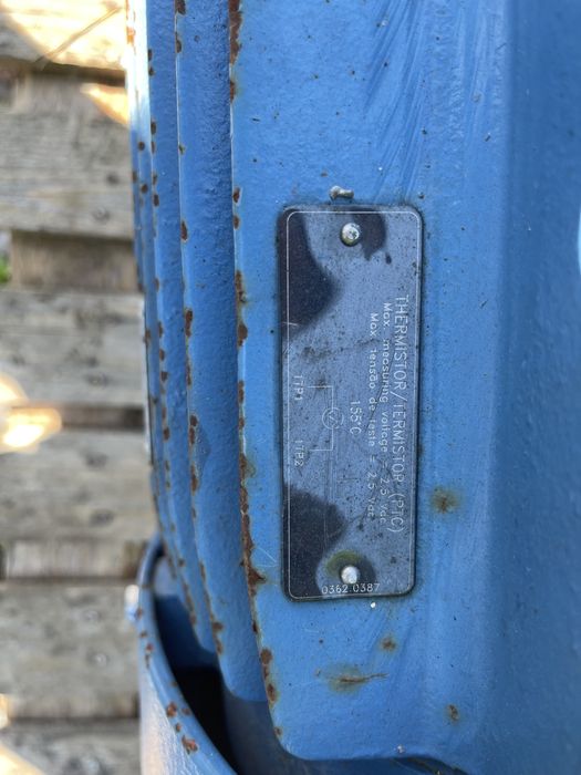 Silnik elektryczny WEG 37 kW 2900 obr.