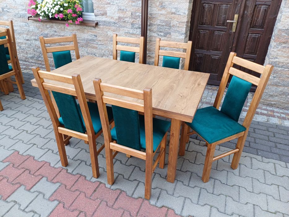 Krzesla i stoly do restauracji baru nowe mocne od producenta