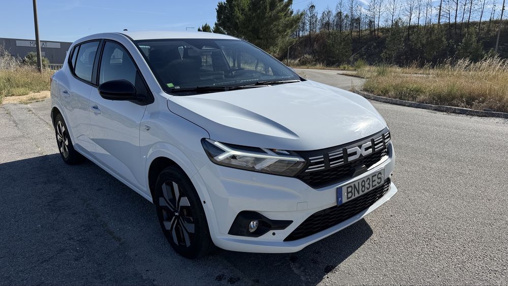 Dacia sandero III 1.0 GPL