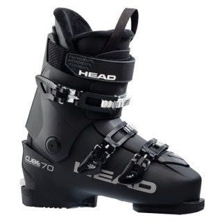 Buty Head Cube 3 70 Black-Anthracite