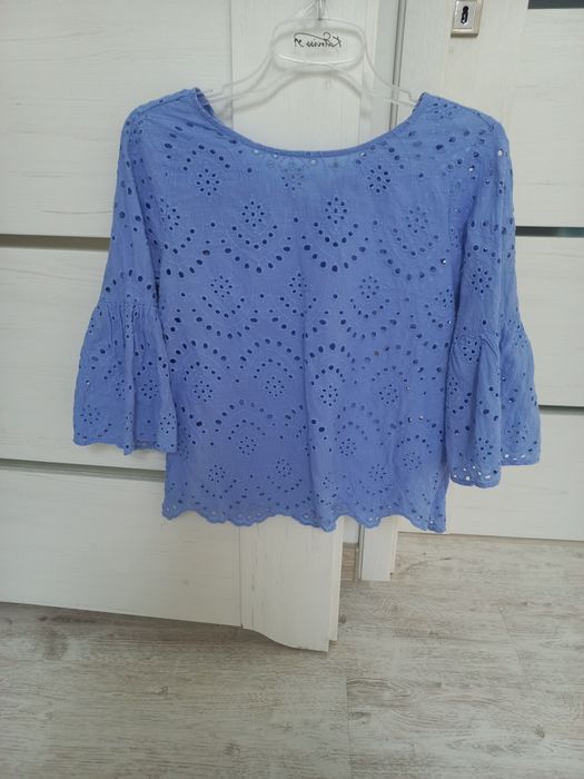 bluzka ażurkowa roz.s amisu