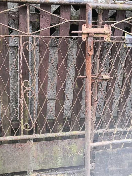 brama i furtka solidna