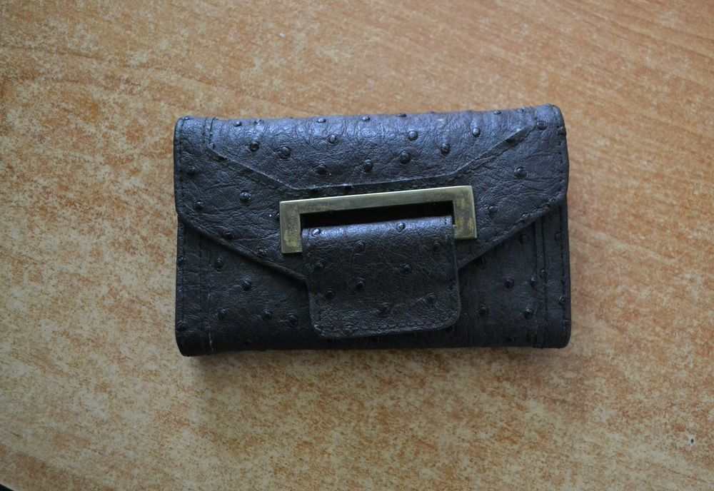 Portfel vingage retro