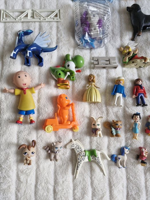 Brinquedos a 1,50€ cada