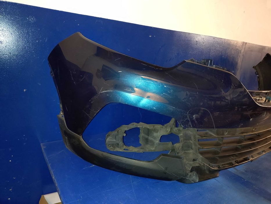 Renault Captur I zderzak przedni przód
