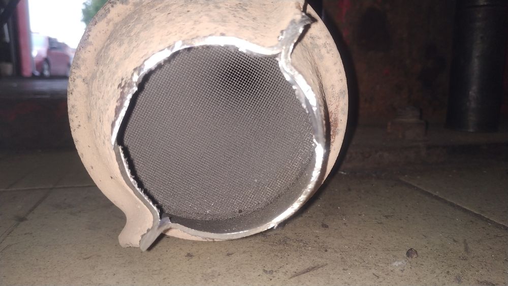 Продам катализатор