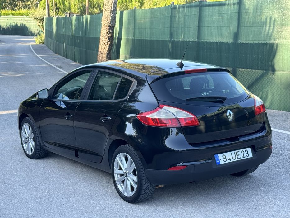 Renault Megane 1.5 Dci 110cv 2014 230Mil Km