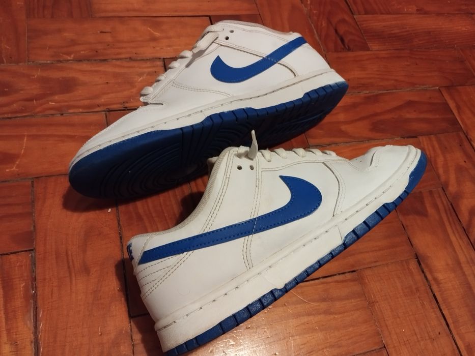 Nike dunk low retro 1