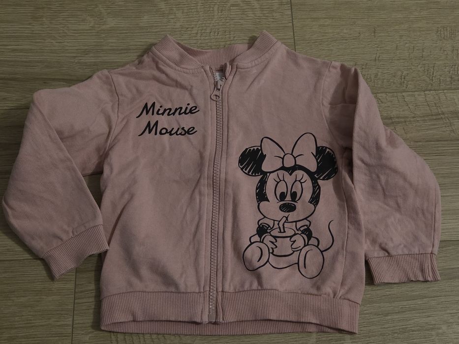 Bluza dziewczęca 98