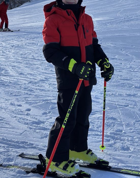 Stroj narciarski Spyder junior 140