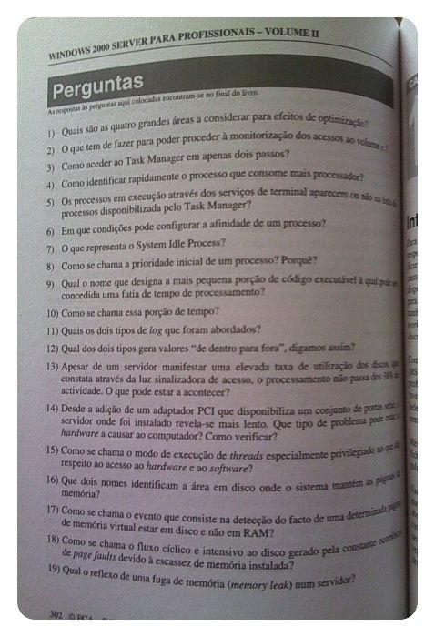 Windows 2000 Server - Para Profissionais - Volume 2 » 1ª edição