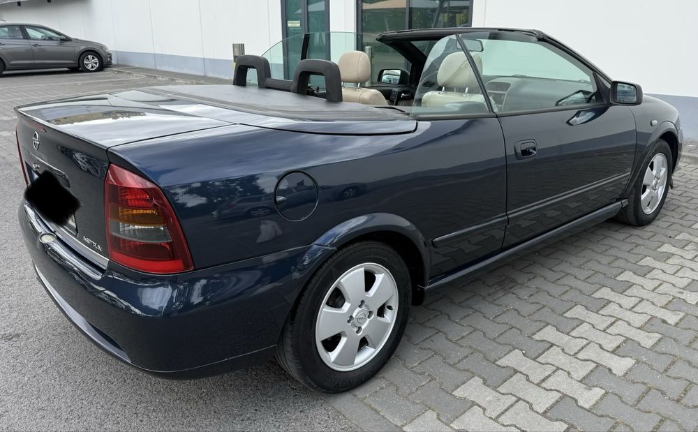Vendo Astra G Cabrio